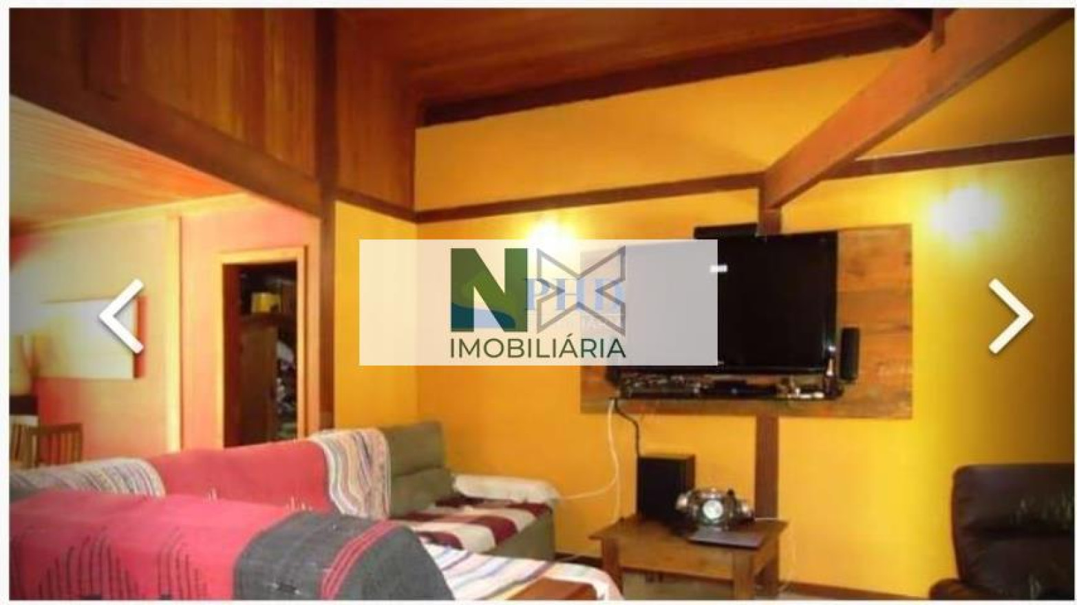 Casa 4 Quartos 600m² 