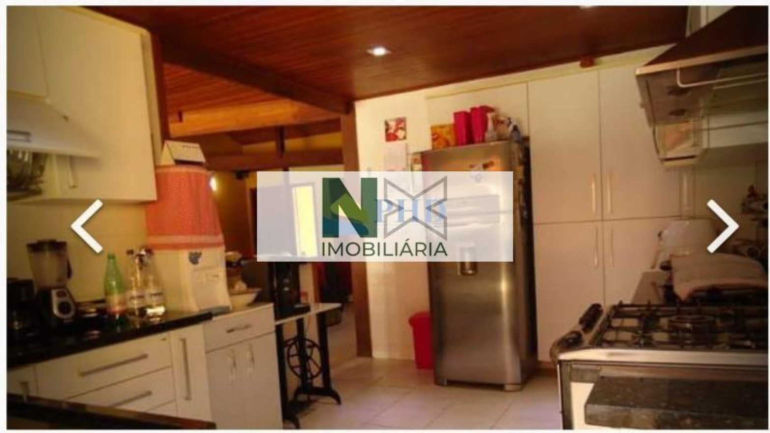 Casa 4 Quartos 600m² 