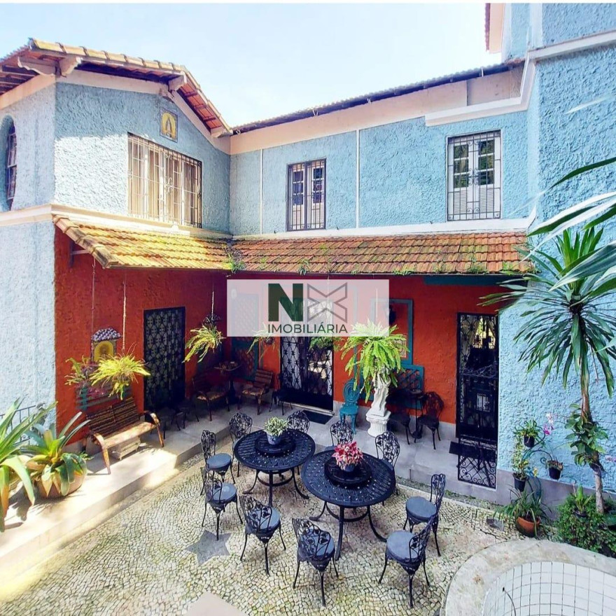 Casa 7 Quartos 585m² 