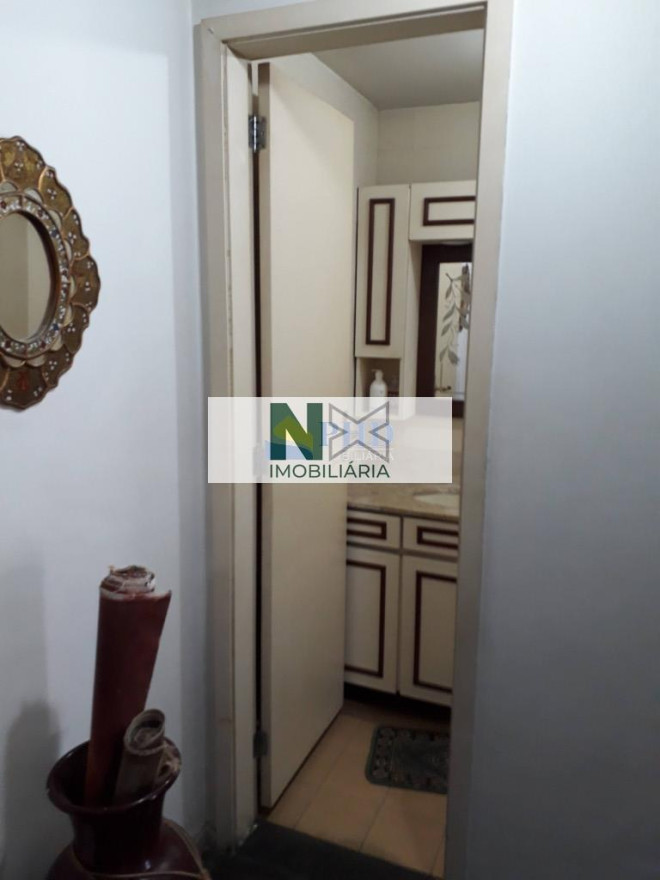 Cobertura Duplex 5 Quartos 268m² 