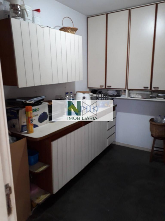 Cobertura Duplex 5 Quartos 268m² 