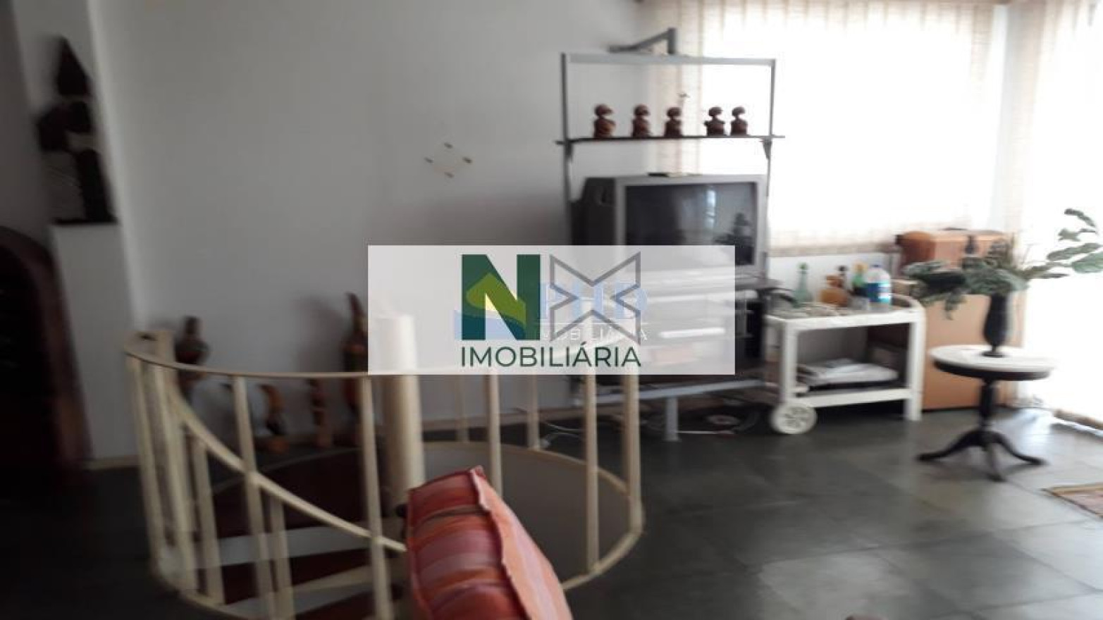 Cobertura Duplex 5 Quartos 268m² 