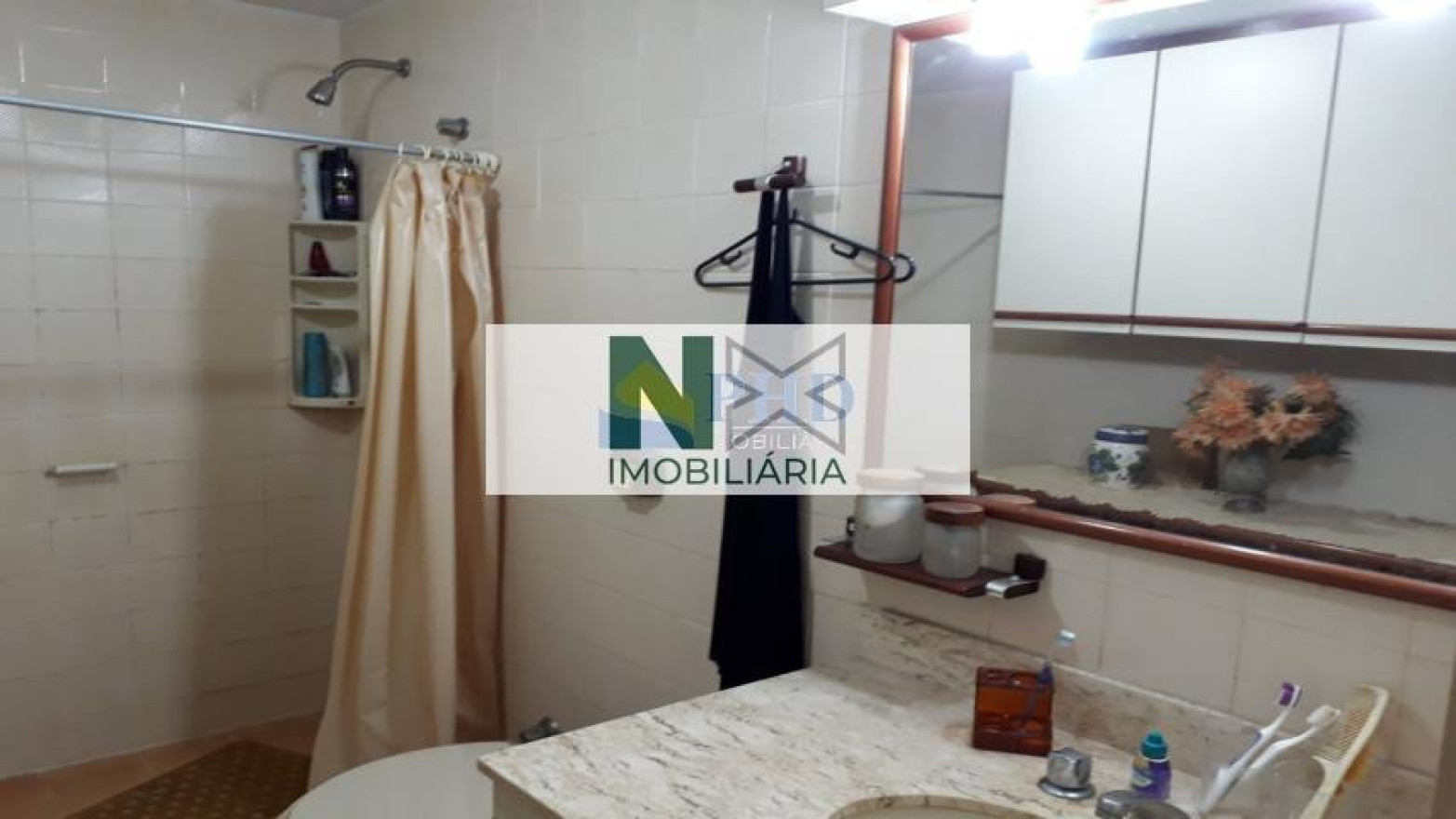 Cobertura Duplex 5 Quartos 268m² 