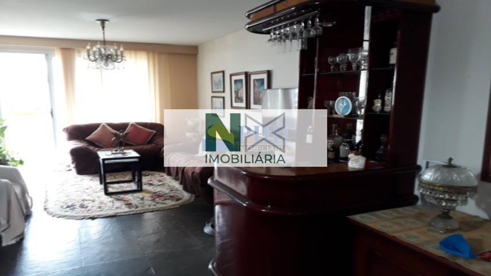 Cobertura Duplex 5 Quartos 268m² 
