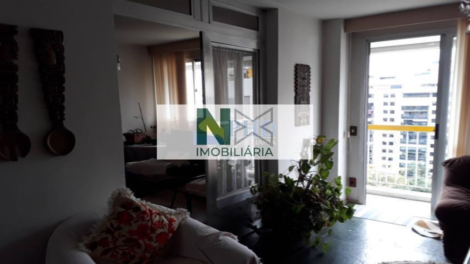 Cobertura Duplex 5 Quartos 268m² 