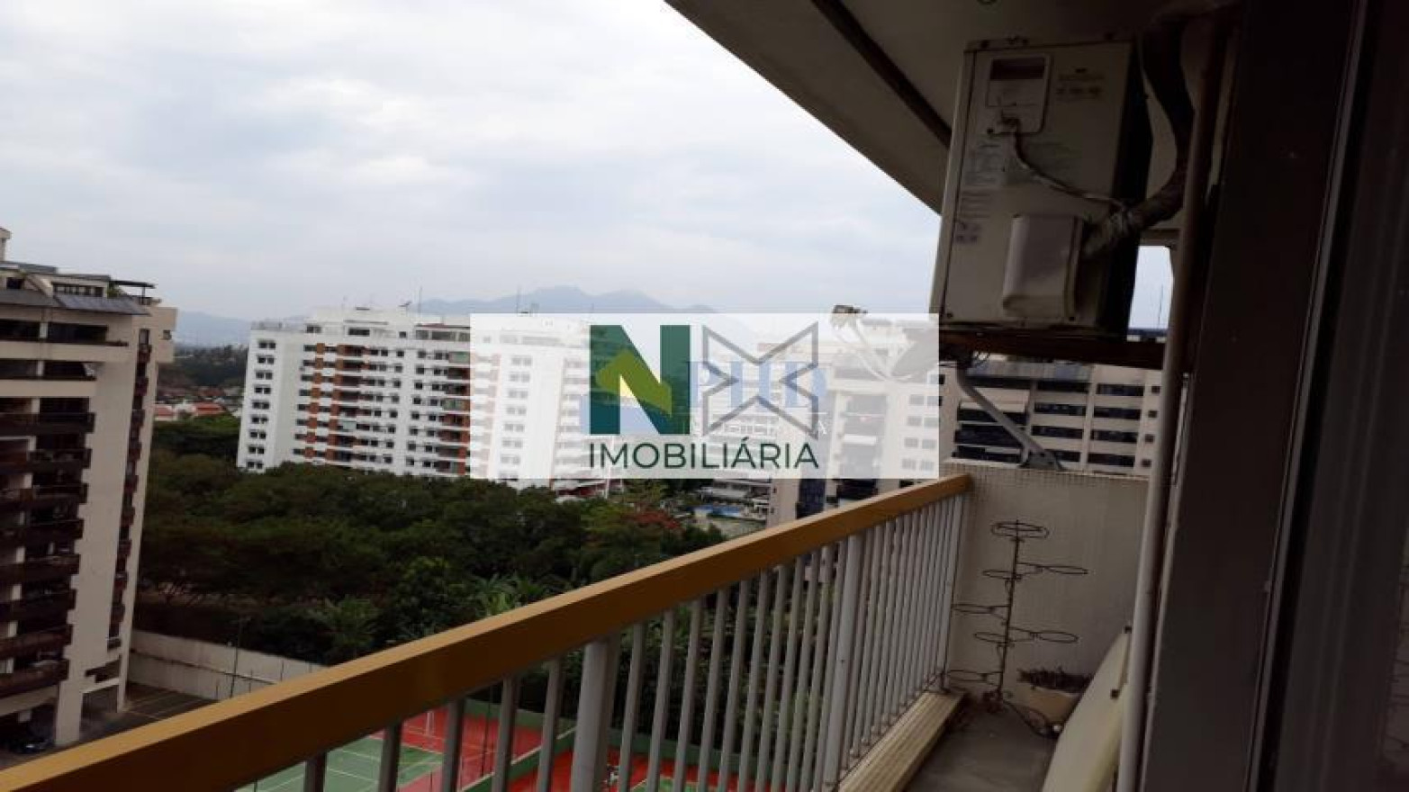 Cobertura Duplex 5 Quartos 268m² 