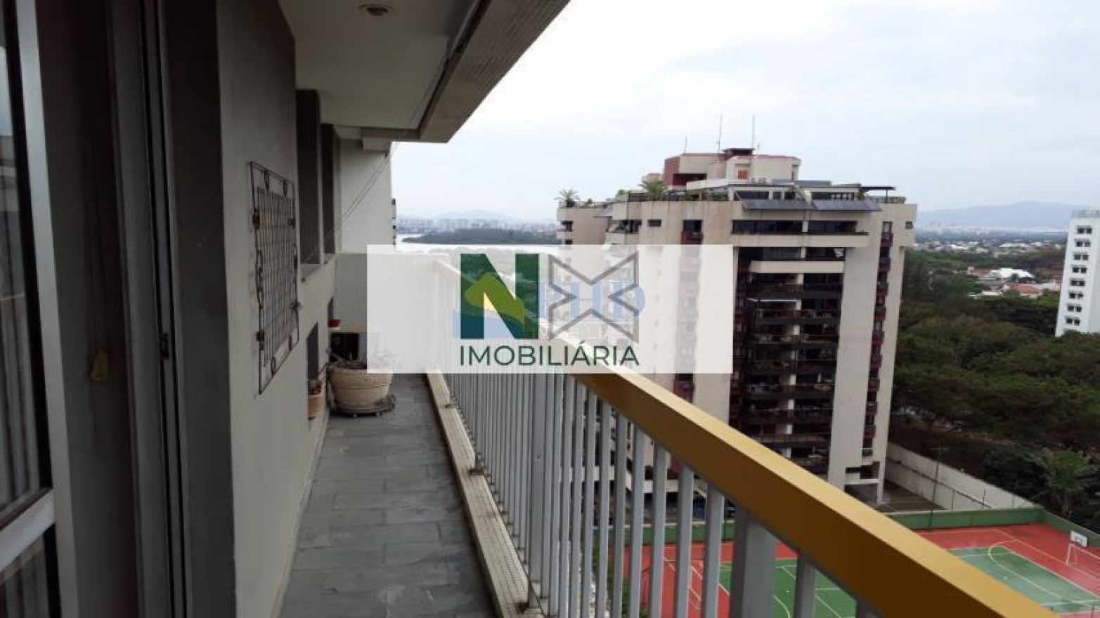 Cobertura Duplex 5 Quartos 268m² 
