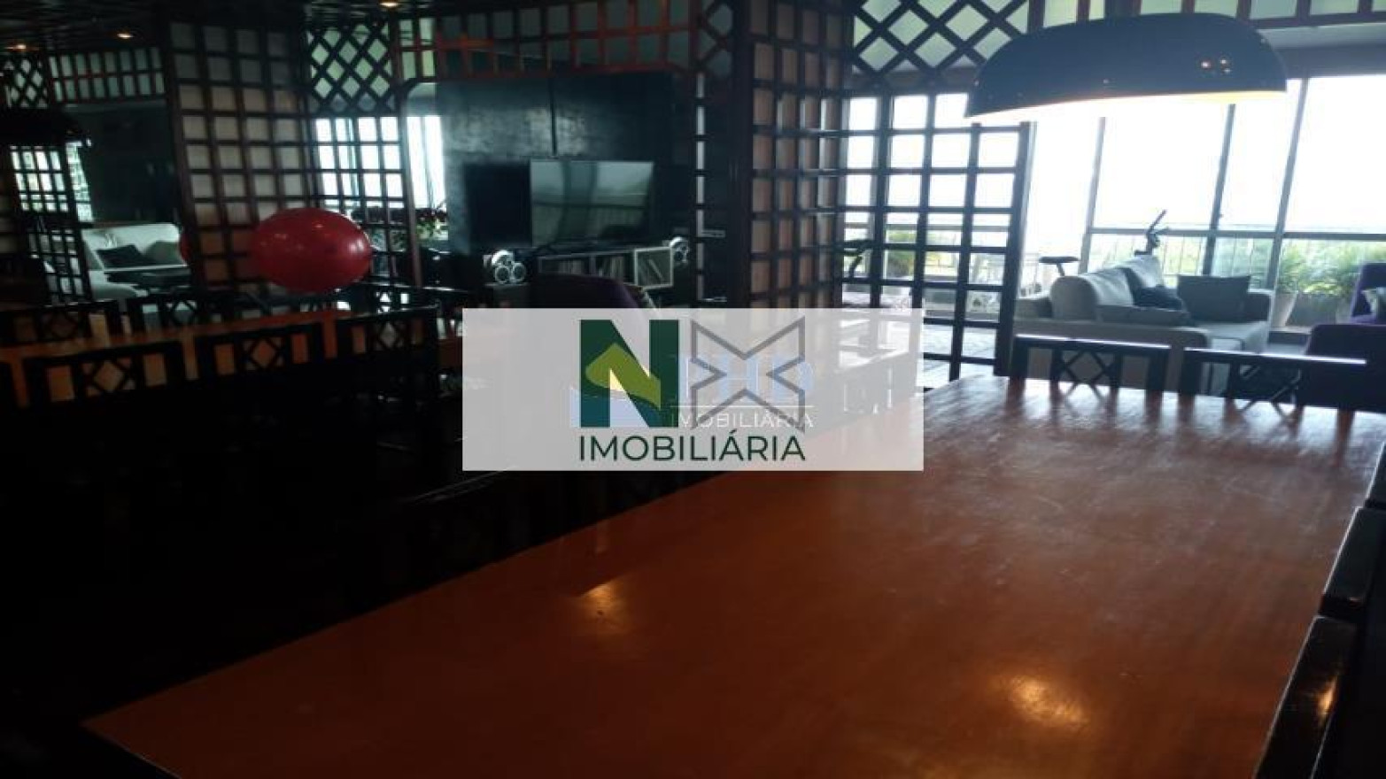 Apartamento 4 Quartos 220m² 