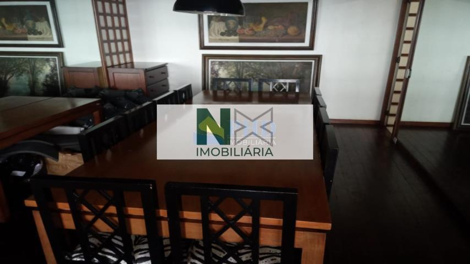 Apartamento 4 Quartos 220m² 