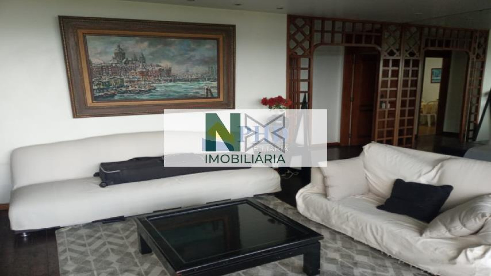 Apartamento 4 Quartos 220m² 