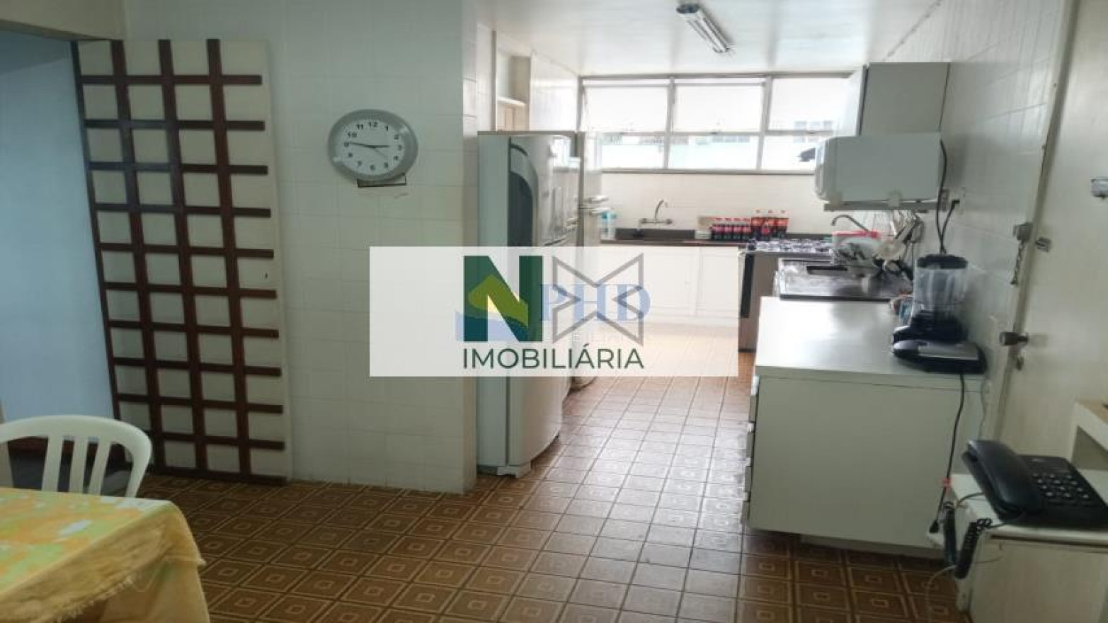 Apartamento 4 Quartos 220m² 