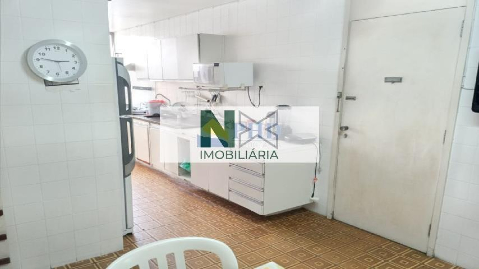 Apartamento 4 Quartos 220m² 