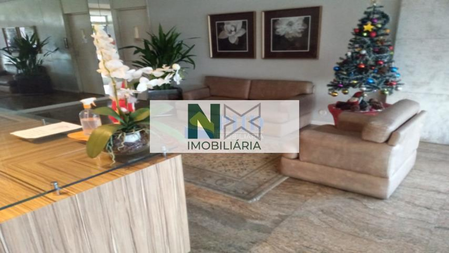 Apartamento 4 Quartos 220m² 