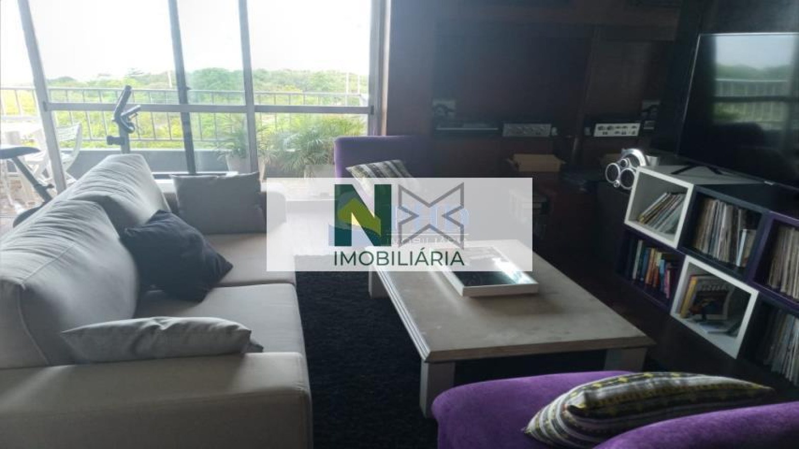Apartamento 4 Quartos 220m² 