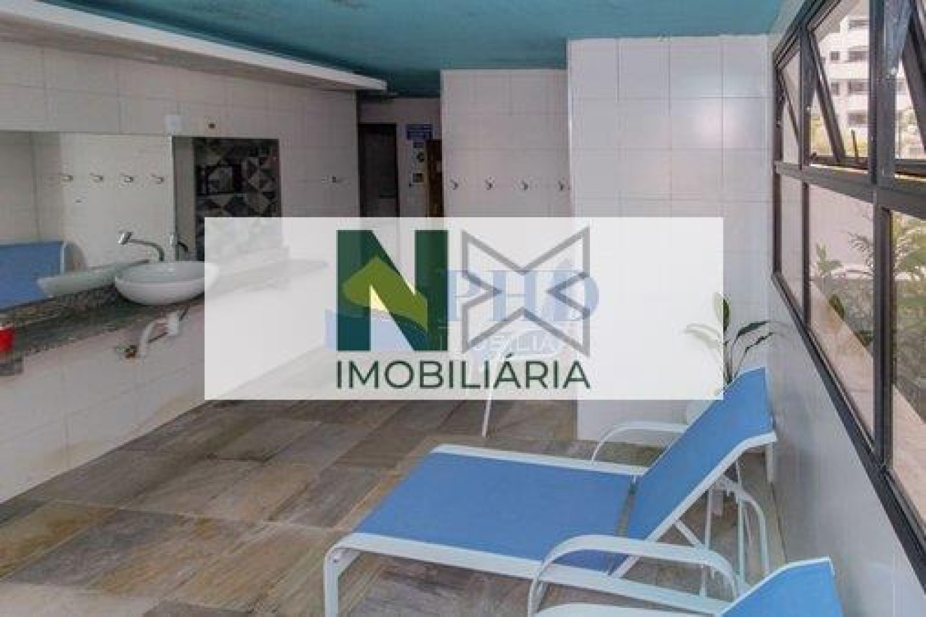 Apartamento 2 Quartos 80m² 