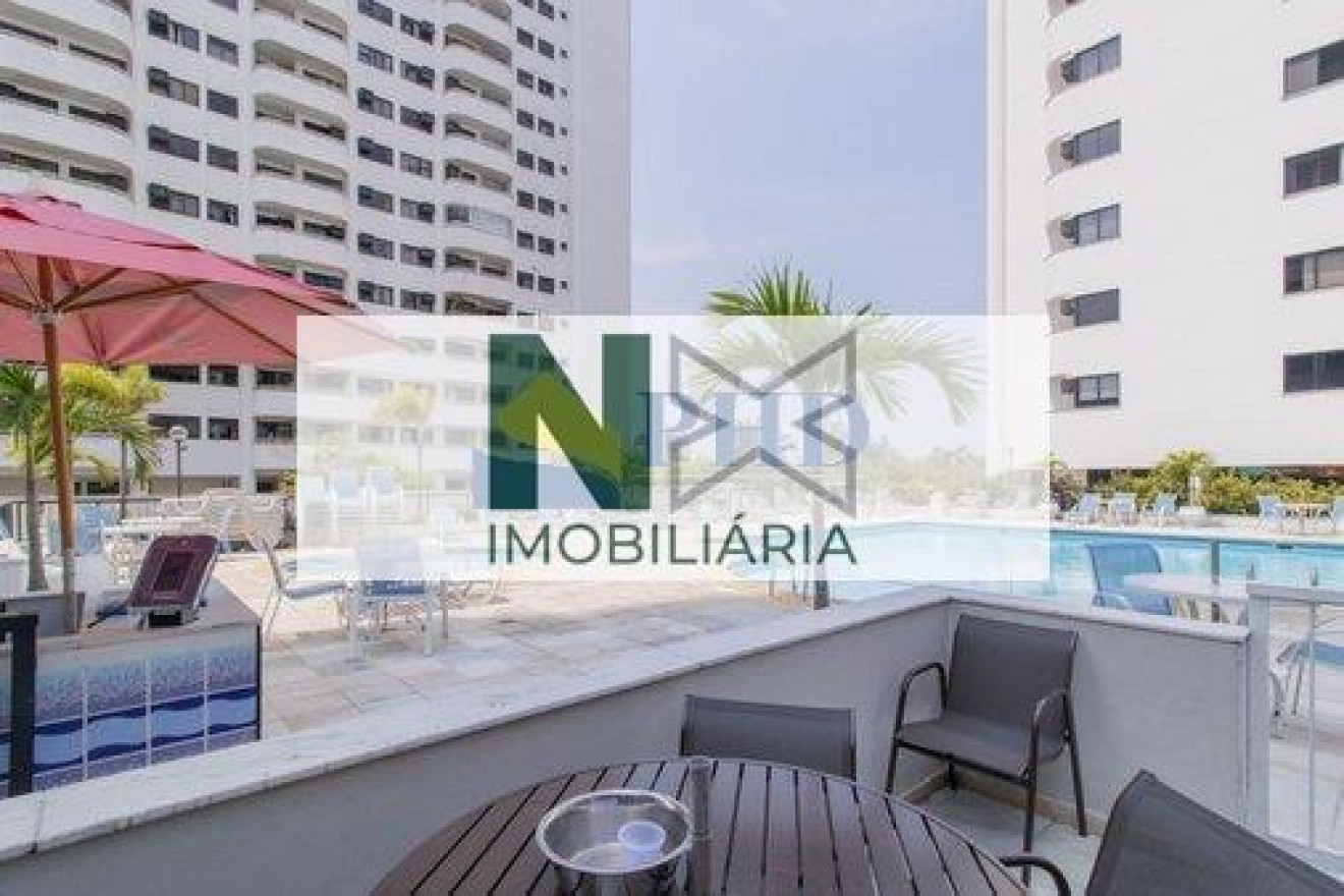 Apartamento 2 Quartos 80m² 