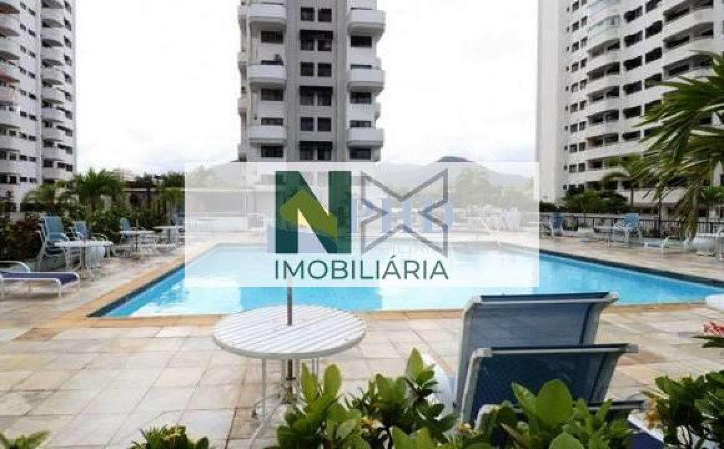 Apartamento 2 Quartos 80m² 