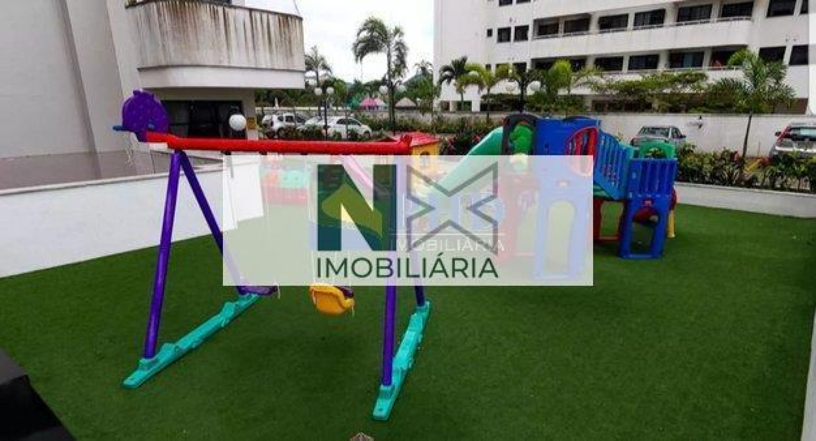 Apartamento 2 Quartos 80m² 