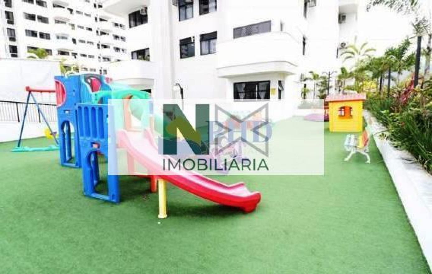 Apartamento 2 Quartos 80m² 