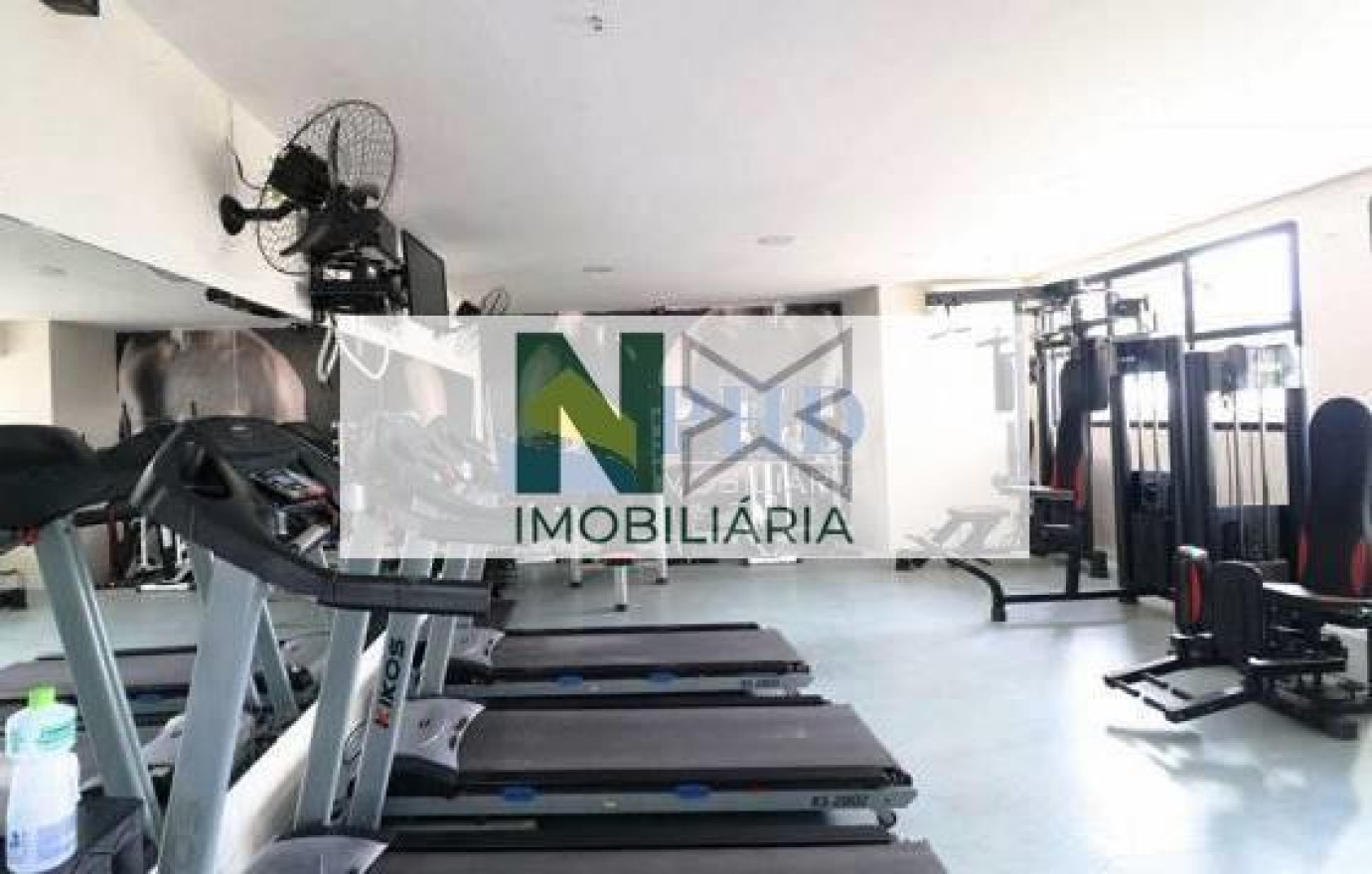 Apartamento 2 Quartos 80m² 
