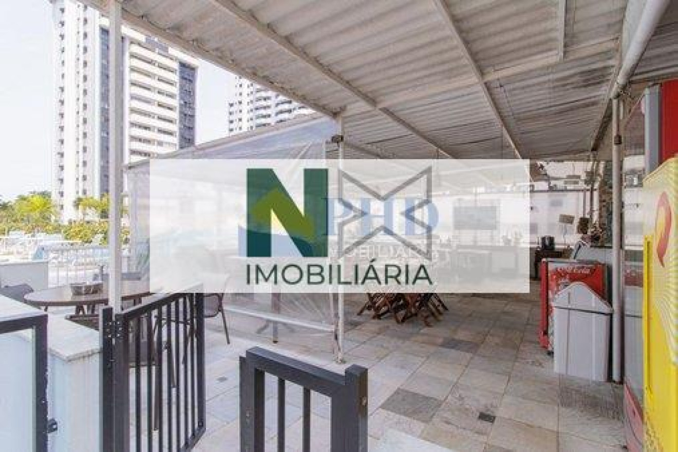 Apartamento 2 Quartos 80m² 