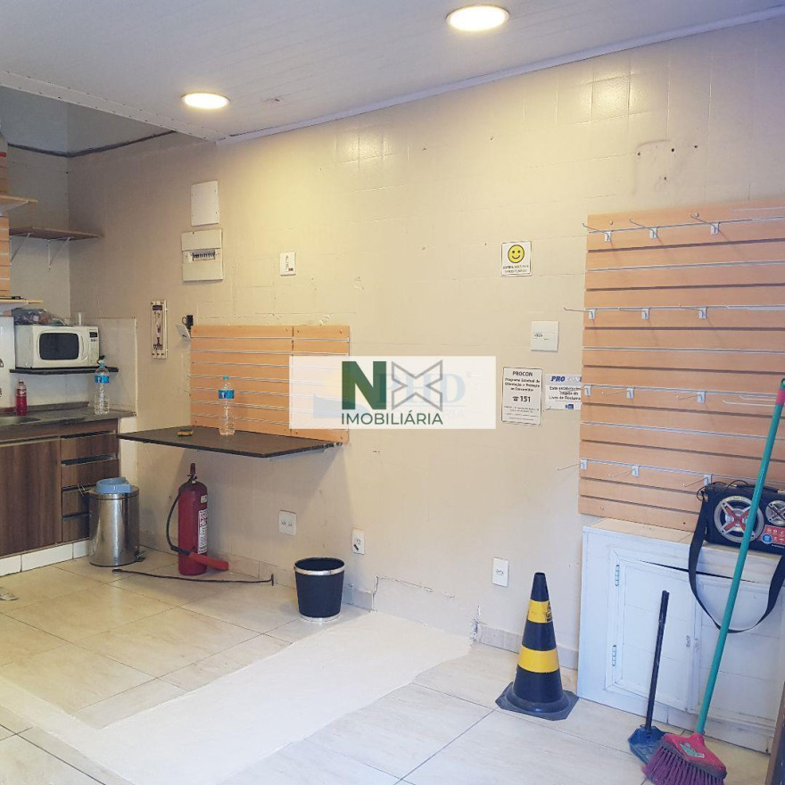 Comercial/Industrial 1 Quartos 23m² 