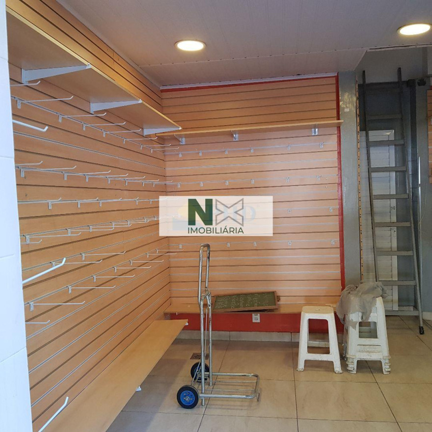 Comercial/Industrial 1 Quartos 23m² 