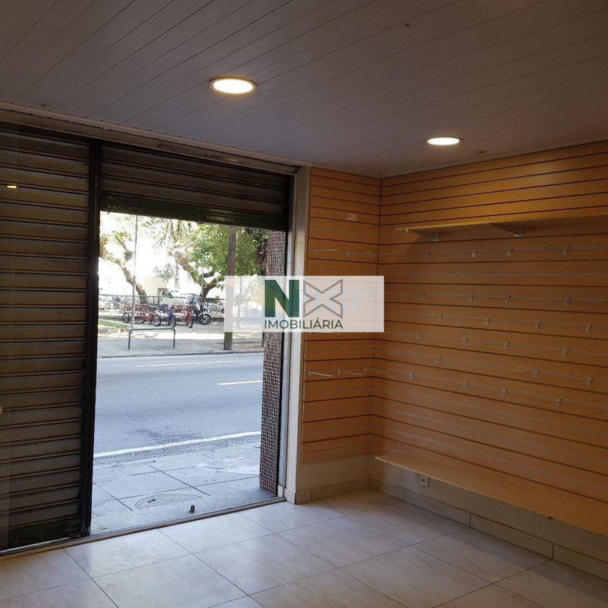 Comercial/Industrial 1 Quartos 23m² 