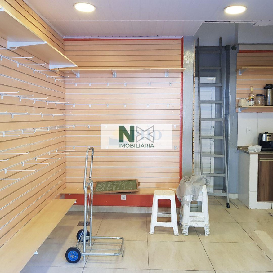 Comercial/Industrial 1 Quartos 23m² 