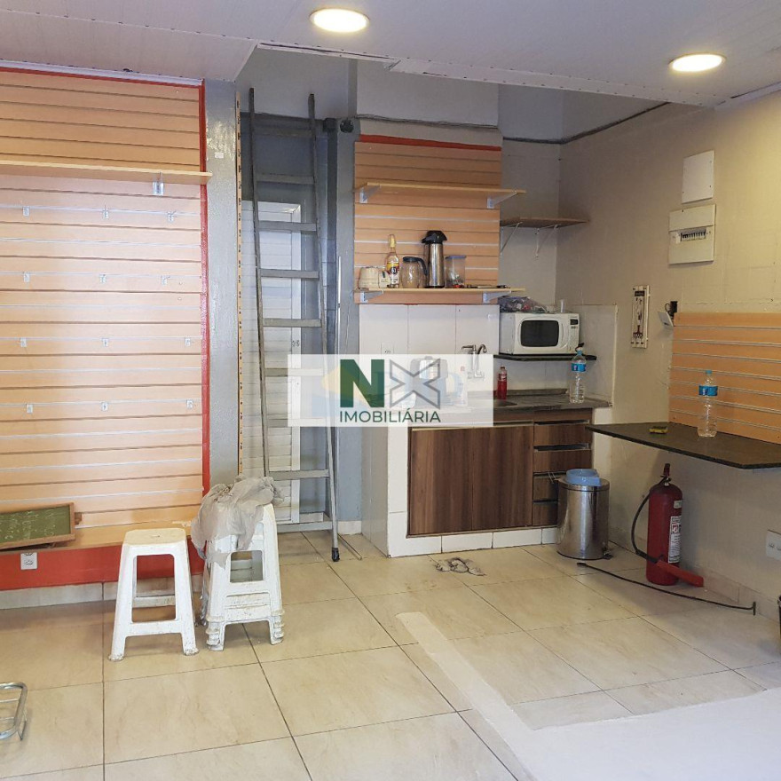 Comercial/Industrial 1 Quartos 23m² 