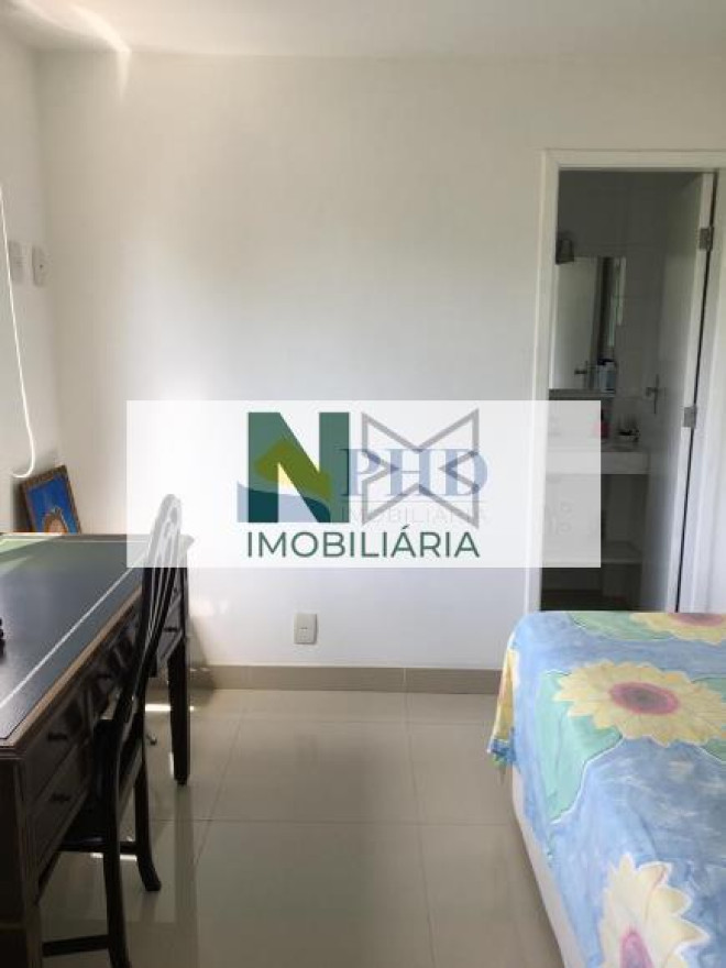 Casa 5 Quartos 200m² 
