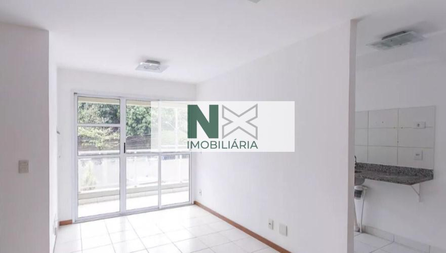 Apartamento 2 Quartos 60m² 