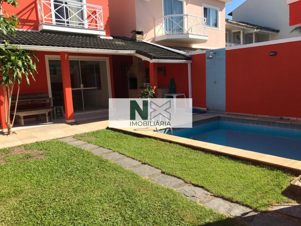 Casa 3 Quartos 180m² 