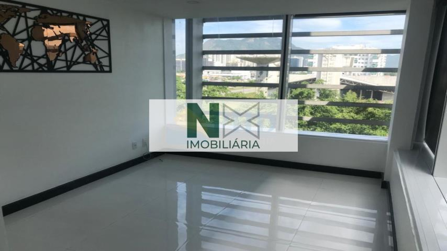 Comercial/Industrial 1 Quartos 34m² 