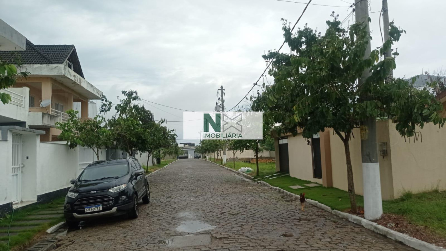 Terreno  240m² 