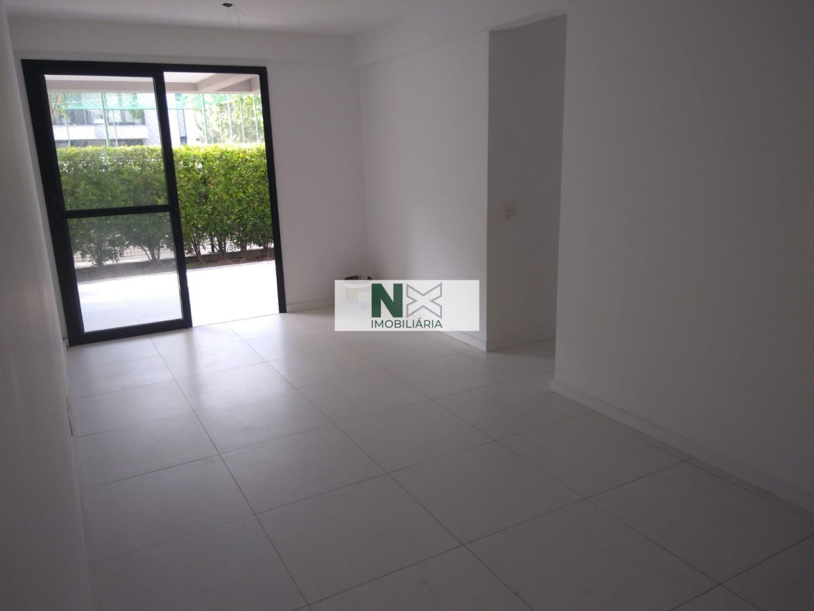 Apartamento 3 Quartos 124m² 