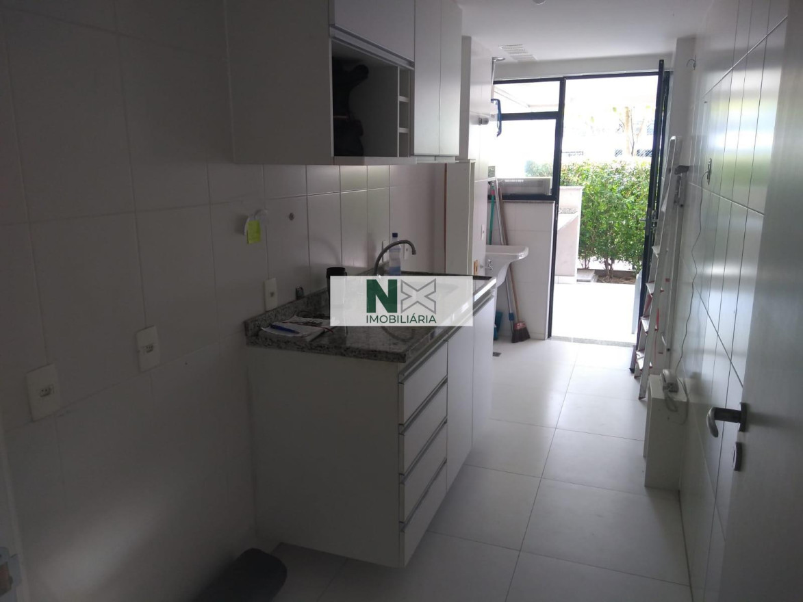 Apartamento 3 Quartos 124m² 