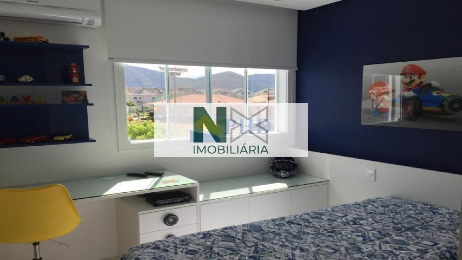 Casa 4 Quartos 340m² 