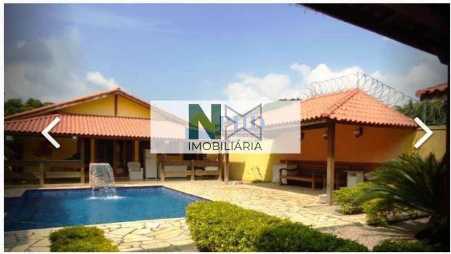 Casa 4 Quartos 600m² 