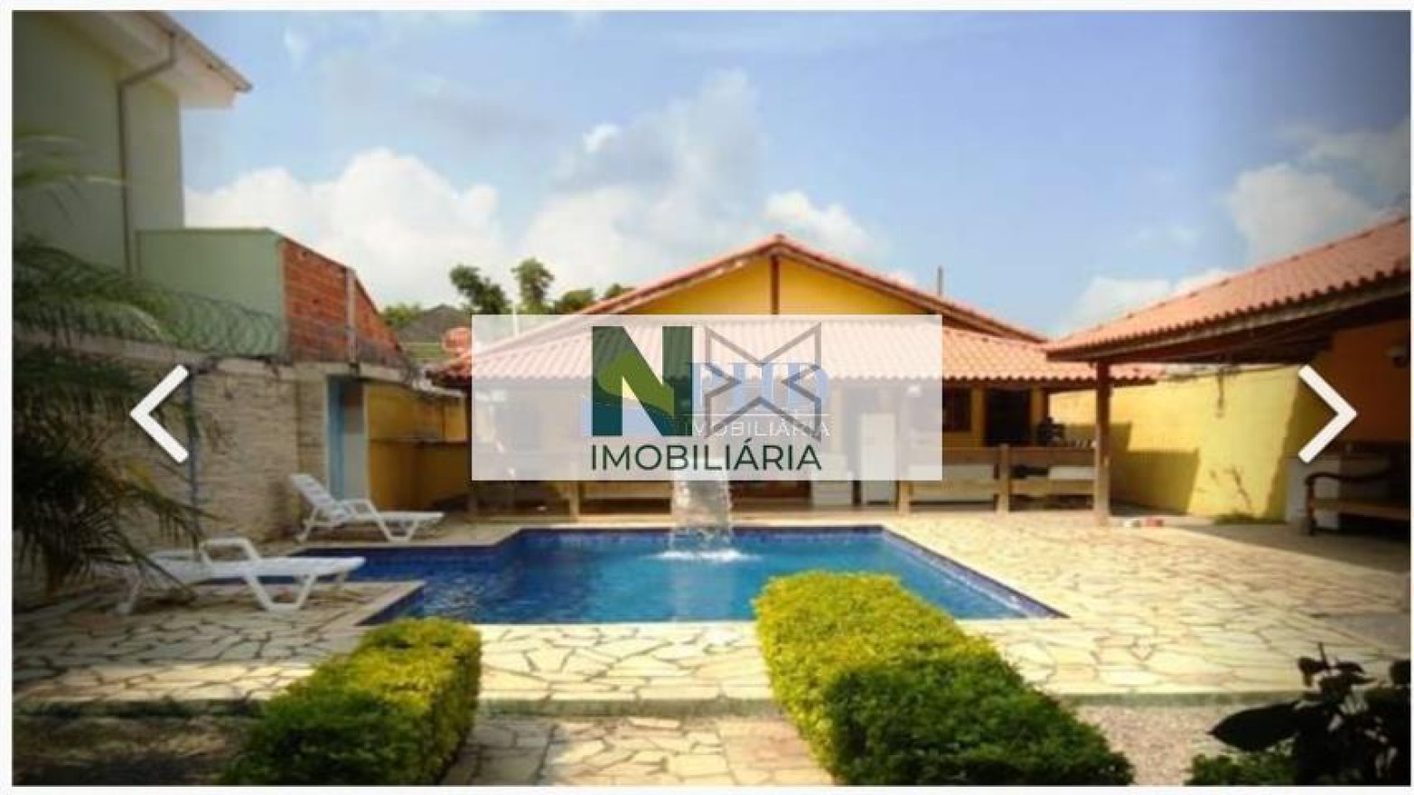 Casa 4 Quartos 600m² 