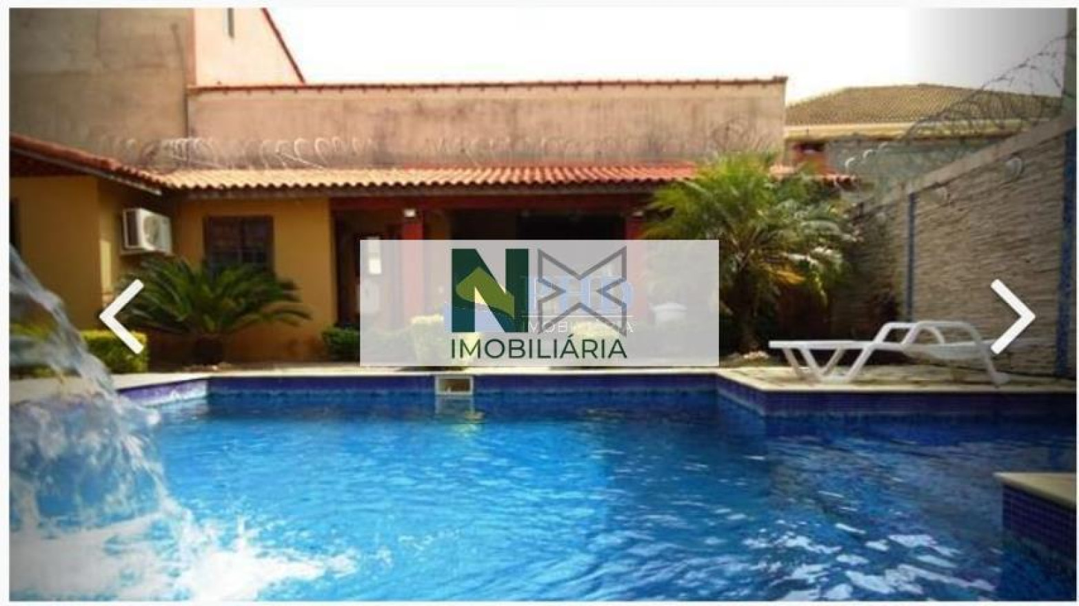 Casa 4 Quartos 600m² 