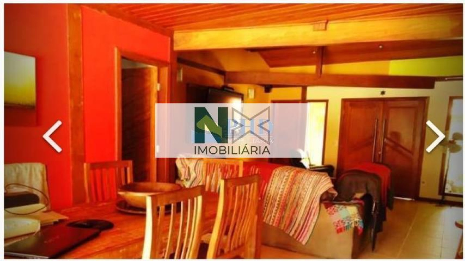 Casa 4 Quartos 600m² 