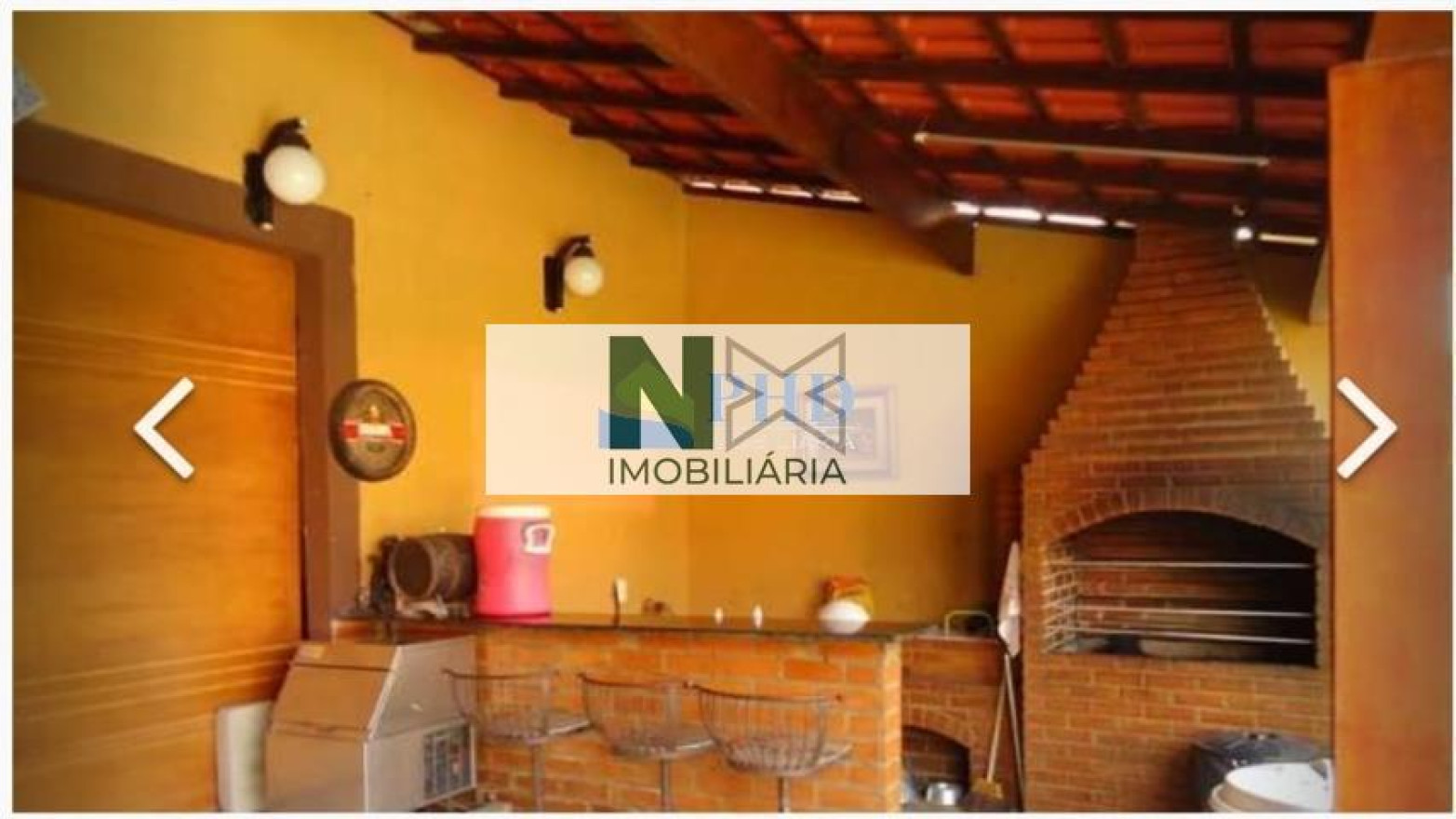 Casa 4 Quartos 600m² 