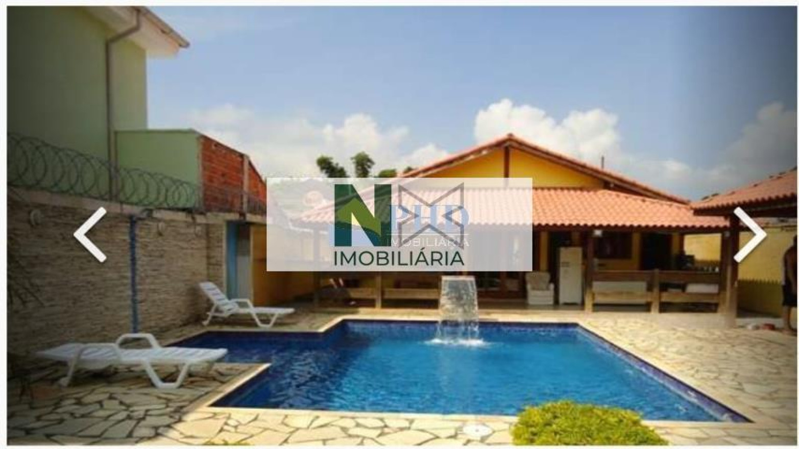 Casa 4 Quartos 600m² 