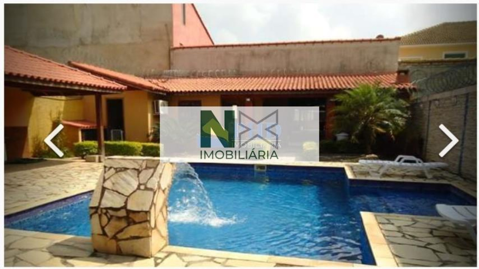 Casa 4 Quartos 600m² 