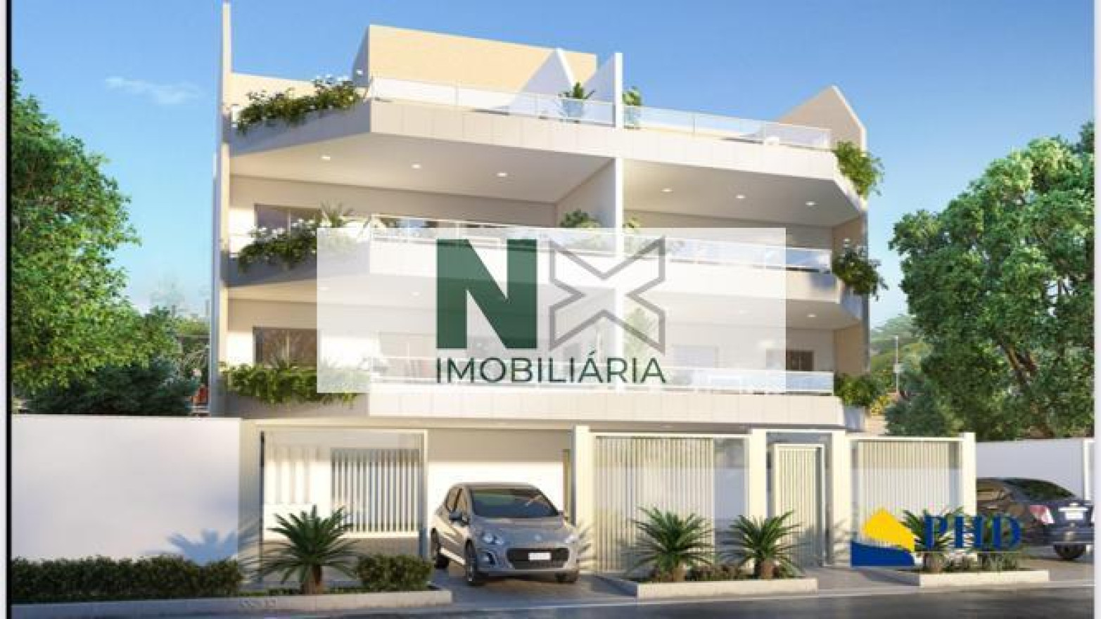 Apartamento 3 Quartos 97m² 