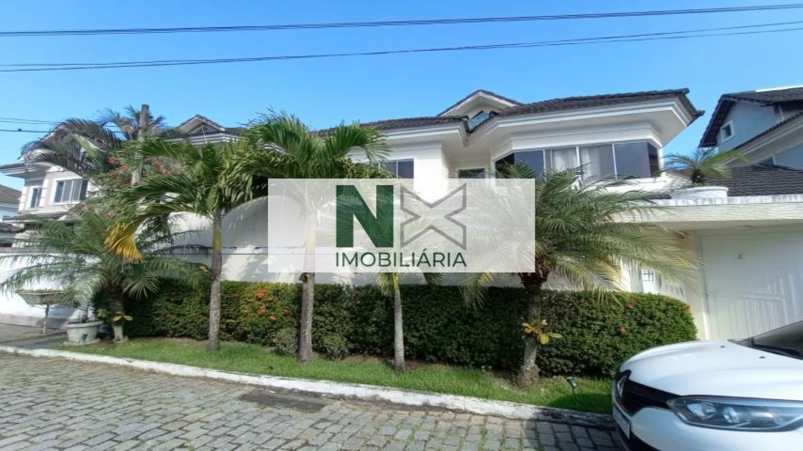 Casa 5 Quartos 300m² 