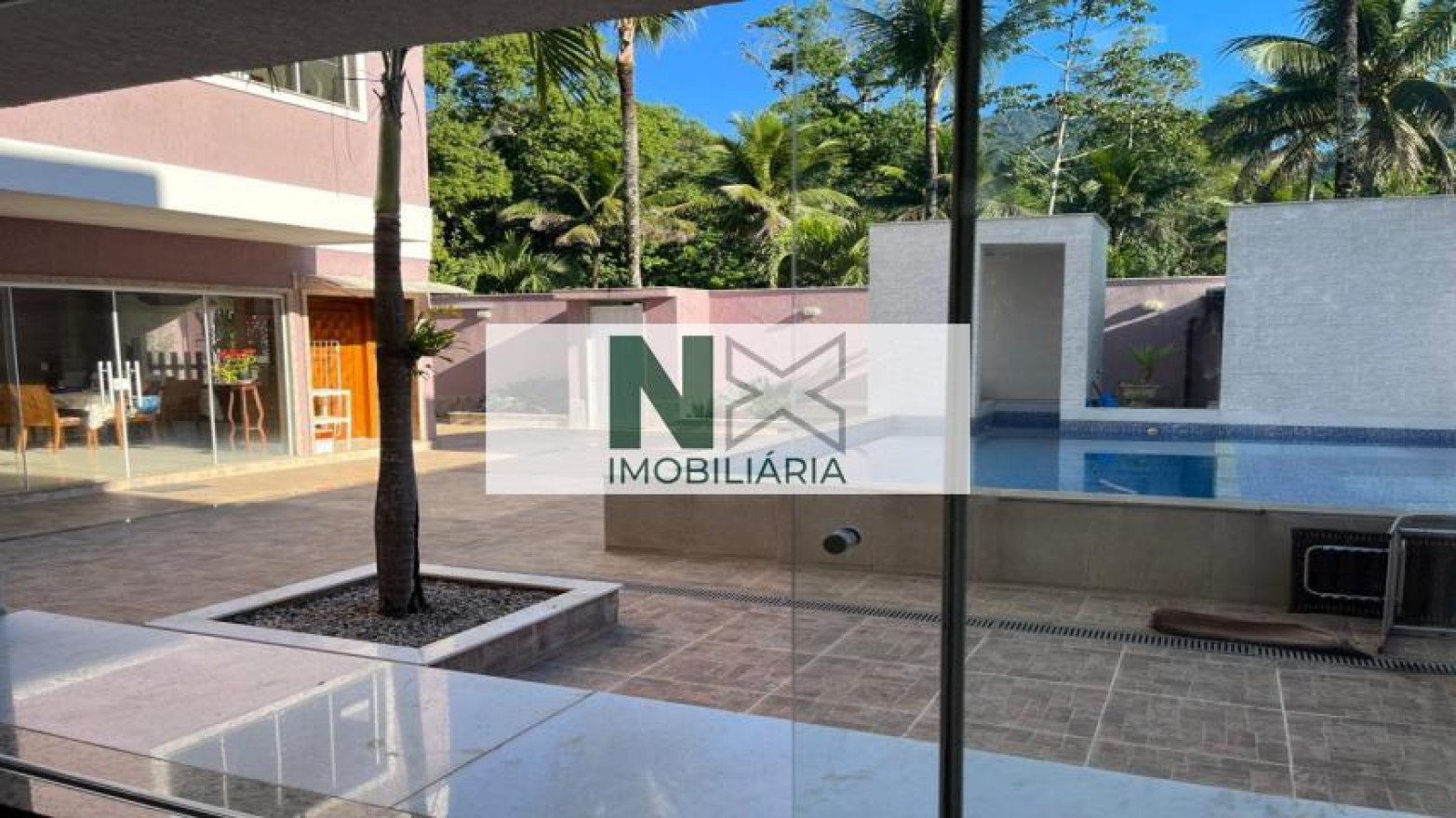 Casa 5 Quartos 350m² 