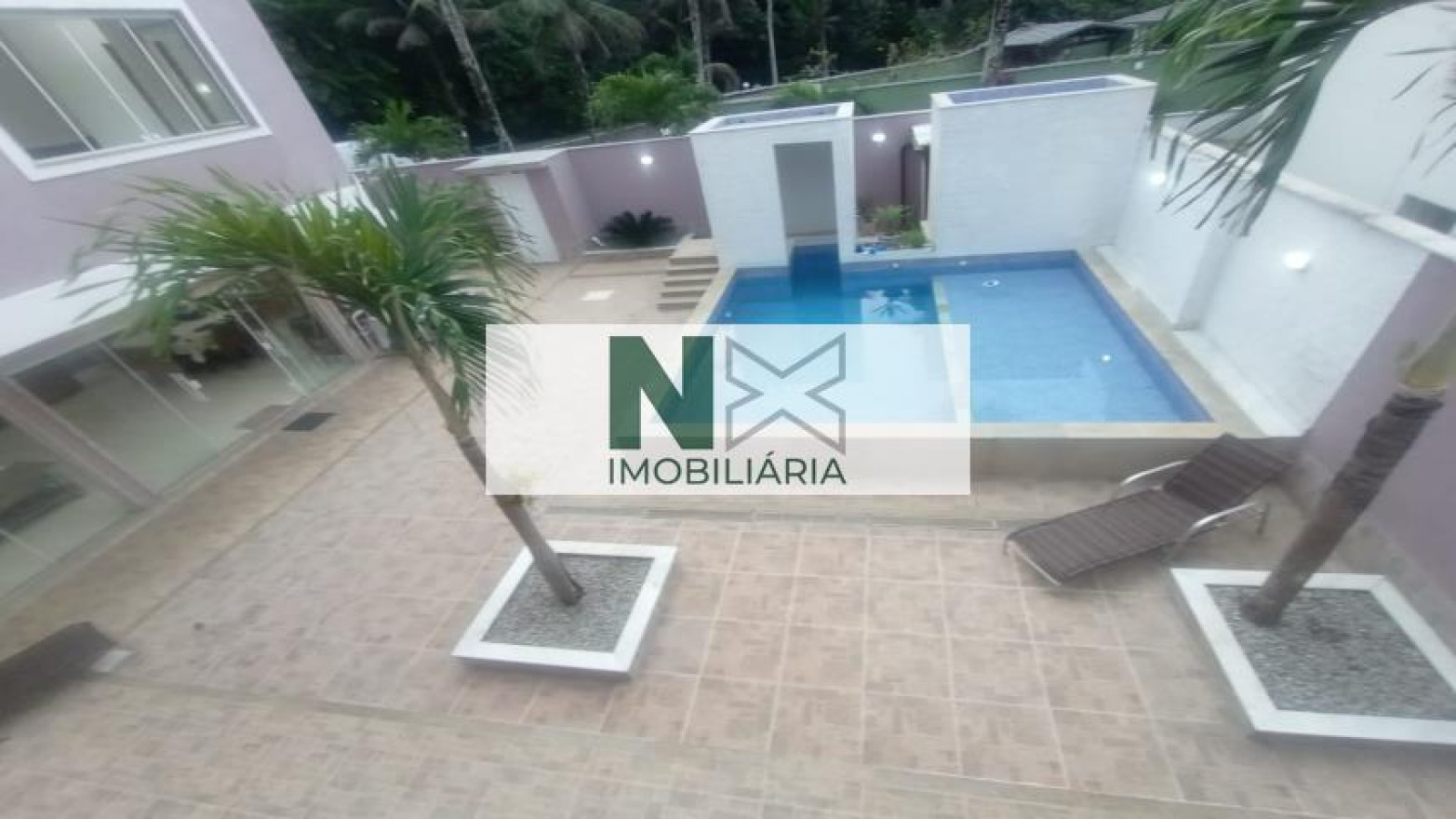Casa 5 Quartos 350m² 