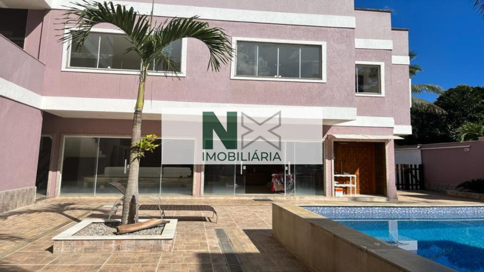 Casa 5 Quartos 350m² 